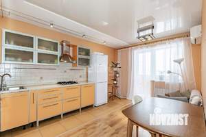 3-к квартира, вторичка, 99м2, 2/6 этаж