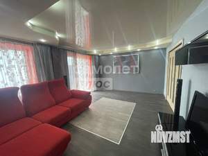3-к квартира, вторичка, 71м2, 9/9 этаж