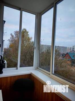 3-к квартира, вторичка, 58м2, 4/5 этаж