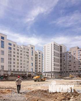 2-к квартира, вторичка, 65м2, 2/10 этаж