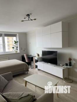 1-к квартира, вторичка, 40м2, 6/13 этаж