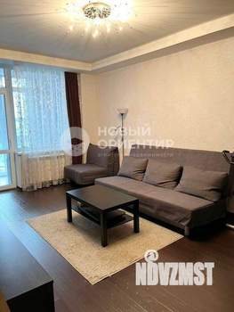 1-к квартира, вторичка, 42м2, 9/12 этаж