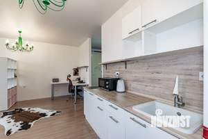 Студия квартира, вторичка, 31м2, 4/16 этаж