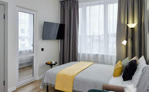 Студия квартира, вторичка, 25м2, 15/20 этаж