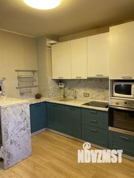 1-к квартира, вторичка, 43м2, 4/22 этаж