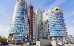 1-к квартира, вторичка, 41м2, 25/25 этаж
