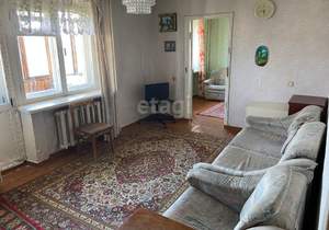 3-к квартира, вторичка, 54м2, 8/9 этаж