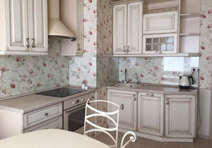 1-к квартира, вторичка, 54м2, 14/25 этаж