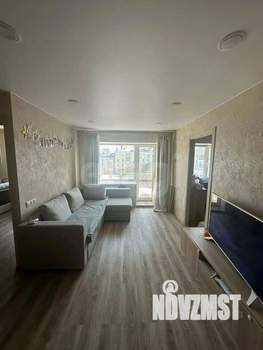 2-к квартира, вторичка, 42м2, 5/5 этаж