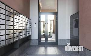 1-к квартира, вторичка, 41м2, 10/15 этаж