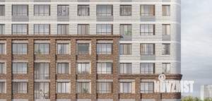 1-к квартира, вторичка, 49м2, 2/25 этаж