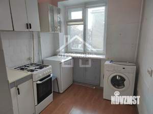 1-к квартира, вторичка, 33м2, 4/9 этаж