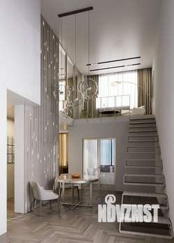 Студия квартира, вторичка, 21м2, 22/24 этаж