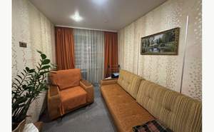 3-к квартира, вторичка, 59м2, 4/5 этаж