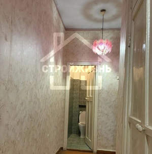 1-к квартира, вторичка, 46м2, 3/5 этаж