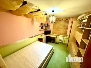 3-к квартира, вторичка, 58м2, 4/5 этаж