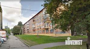 2-к квартира, вторичка, 45м2, 5/5 этаж
