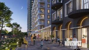 1-к квартира, вторичка, 35м2, 6/12 этаж