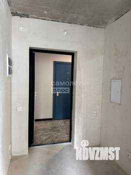 1-к квартира, сданный дом, 42м2, 6/12 этаж