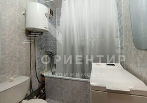 1-к квартира, вторичка, 31м2, 4/4 этаж