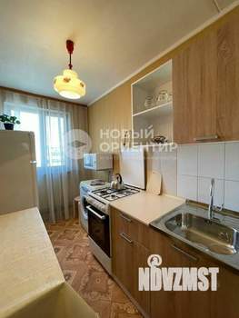 2-к квартира, вторичка, 43м2, 9/9 этаж