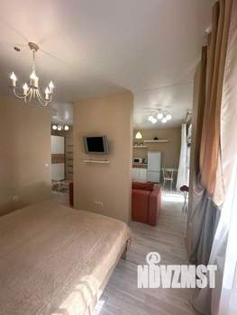 1-к квартира, вторичка, 34м2, 15/16 этаж