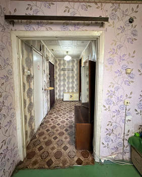 1-к квартира, вторичка, 35м2, 5/12 этаж