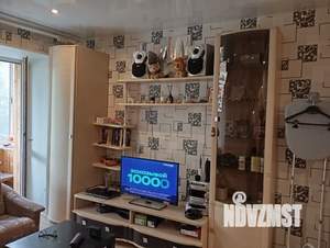 2-к квартира, вторичка, 43м2, 3/5 этаж