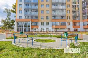 1-к квартира, вторичка, 31м2, 11/17 этаж