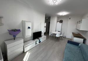 1-к квартира, вторичка, 39м2, 4/18 этаж