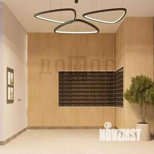 1-к квартира, вторичка, 46м2, 14/25 этаж