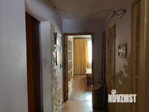 3-к квартира, вторичка, 64м2, 1/9 этаж