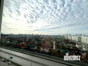 1-к квартира, вторичка, 34м2, 15/25 этаж