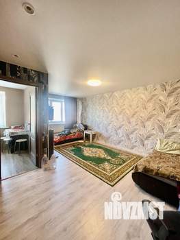 1-к квартира, вторичка, 31м2, 2/5 этаж