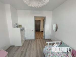 2-к квартира, вторичка, 51м2, 15/25 этаж