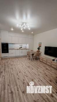 1-к квартира, вторичка, 46м2, 5/9 этаж