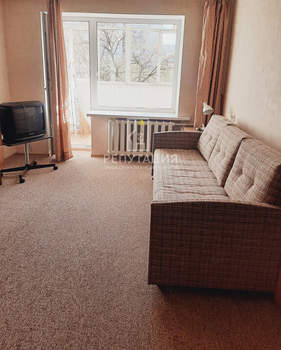1-к квартира, вторичка, 34м2, 4/16 этаж