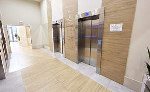 2-к квартира, строящийся дом, 65м2, 19/22 этаж