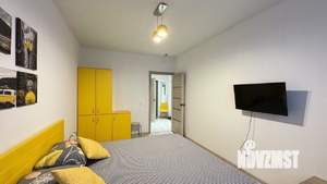 1-к квартира, вторичка, 41м2, 18/23 этаж