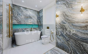 3-к квартира, вторичка, 115м2, 12/19 этаж