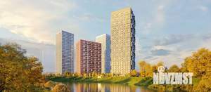 Студия квартира, вторичка, 24м2, 8/29 этаж