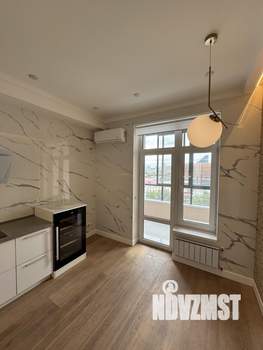 1-к квартира, вторичка, 46м2, 8/9 этаж