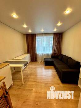 Студия квартира, вторичка, 18м2, 2/5 этаж