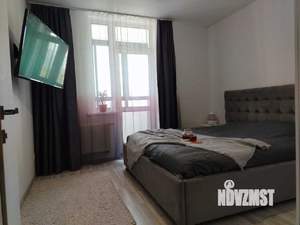 1-к квартира, вторичка, 40м2, 4/23 этаж