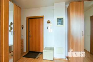 1-к квартира, вторичка, 42м2, 21/25 этаж