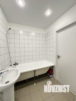 2-к квартира, сданный дом, 43м2, 19/25 этаж
