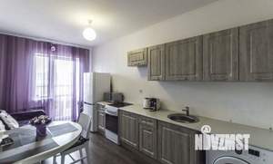 1-к квартира, вторичка, 36м2, 9/27 этаж