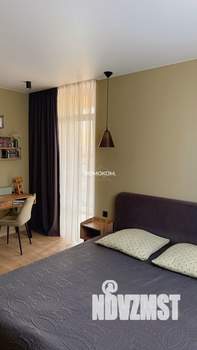 1-к квартира, вторичка, 40м2, 13/25 этаж