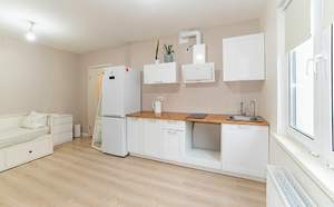 1-к квартира, вторичка, 25м2, 3/5 этаж