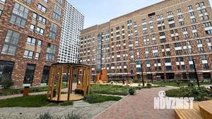 Студия квартира, строящийся дом, 22м2, 5/17 этаж